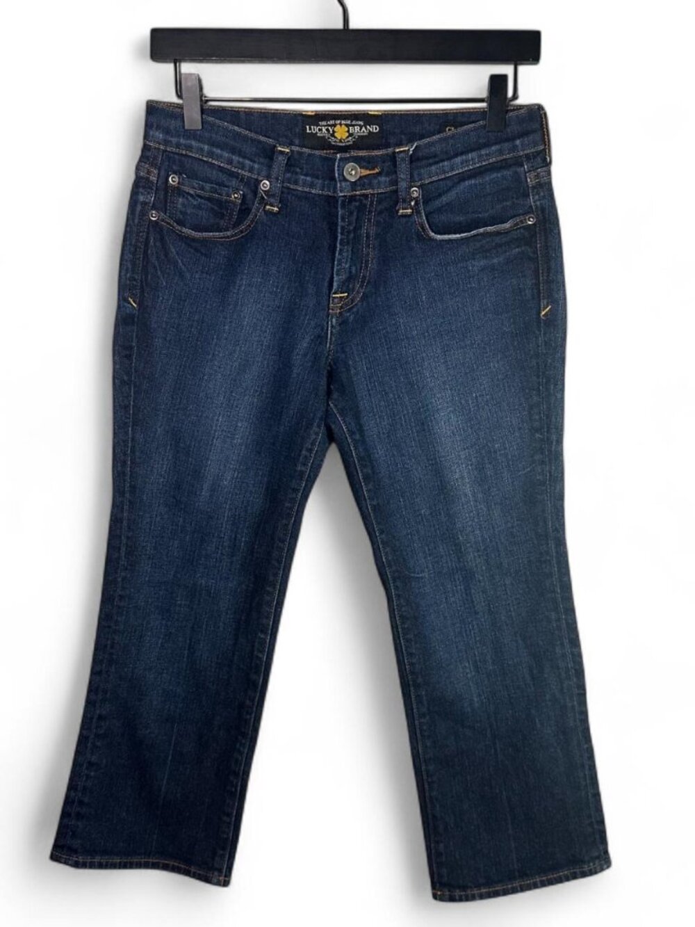 Lucky Brand Vintage Danville Classic Rider